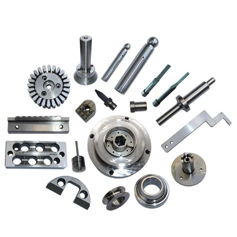 cnc spare parts suppliers